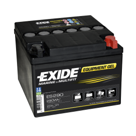 Exide ES290 Gel (26-12) Exide ES290 Gel (26-12)