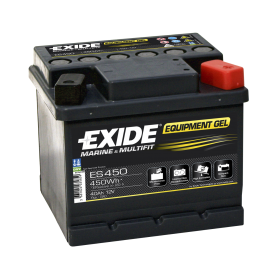 Exide ES450 Gel (40-12) Exide ES450 Gel (40-12)