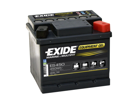 Exide ES450 Gel (40-12)