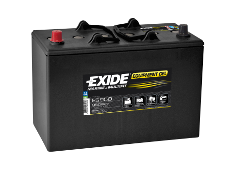Exide ES950 Gel (664) Exide ES950 Gel (664)