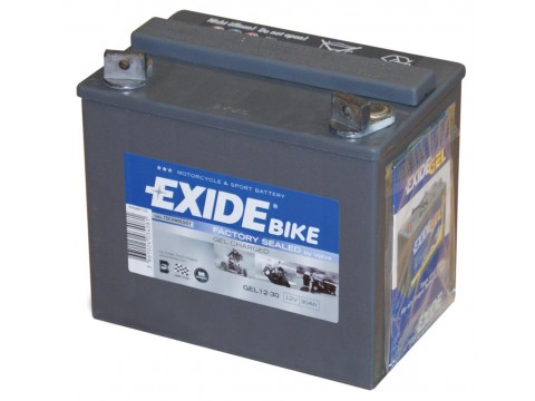 Exide Gel 30 (30-12)