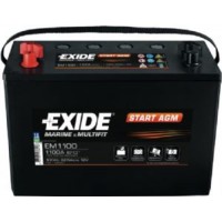 Exide EM1100 Start AGM (664)
