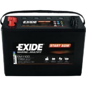 Exide EM1100 Start AGM (664)
