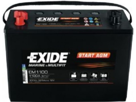 Exide EM1100 Start AGM (664)