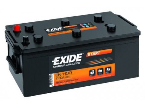 Exide EN1100 Start (629) Exide EN1100 Start (629)