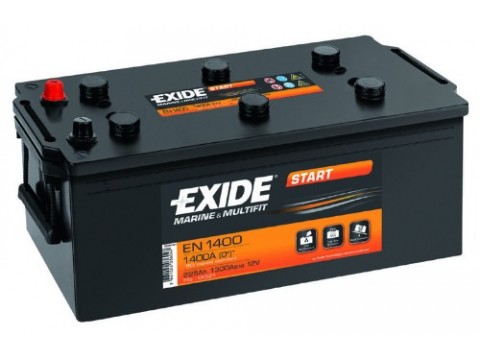 Exide EN1400 Start (625) Exide EN1400 Start (625)