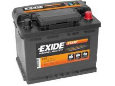 Exide EN600 Start (027) Exide EN600 Start (027)