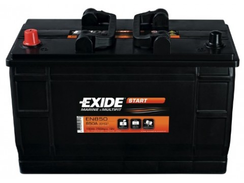 Exide EN850 Start (664) Exide EN850 Start (664)