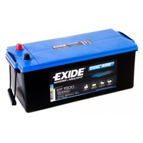 Exide EP1500 Dual AGM 629 battery NB QUANTITY DISCOUNTS WILL APPLY