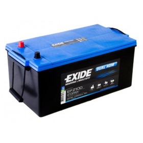 Exide EP2100 Dual AGM (625)