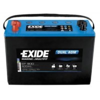 Exide EP900 Dual AGM (664) QUANTITY DISCOUNTS APPLY