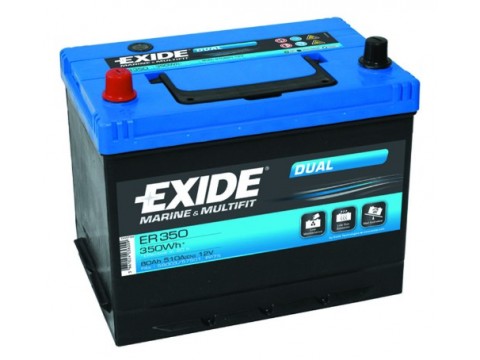 Exide ER350 Dual (069/031) Exide ER350 Dual (069/031)