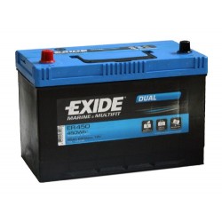 Exide ER450 Dual (250/334)