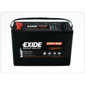 Exide Start AGM