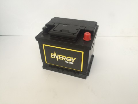 Energy Value 063 38Ah 320CCA Car Battery (063)