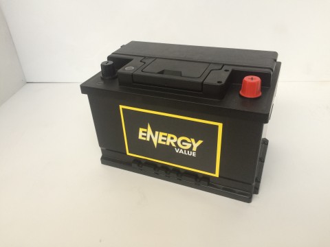 Energy Value 096 68Ah 570CCA Car Battery (096) (067)