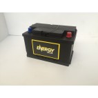 Energy Value 100 66Ah 570CCA Car Battery (100) 