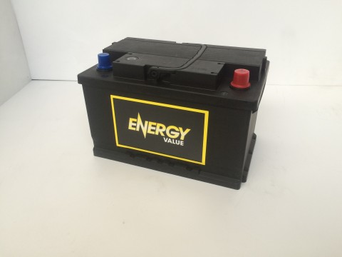 Energy Value 100 66Ah 570CCA Car Battery (100) 