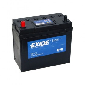 Exide EB457 W155SE (155)