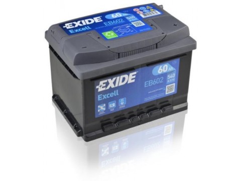 Exide EB602 W075SE (075) Exide EB602 W075SE (075)