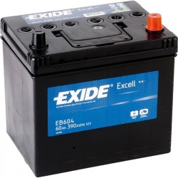 Exide EB604 W005SE (005L)