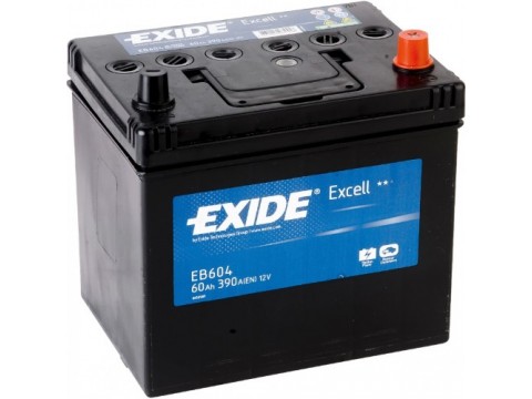 Exide EB604 W005SE (005L)