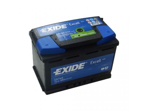 Exide EB740 W067SE (096) Exide EB740 W067SE (096)