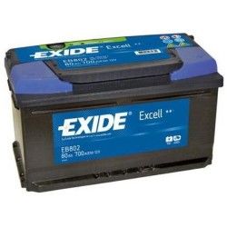 Exide EB802 W110SE (110)