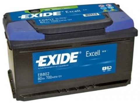 Exide EB802 W110SE (110) Exide EB802 W110SE (110)