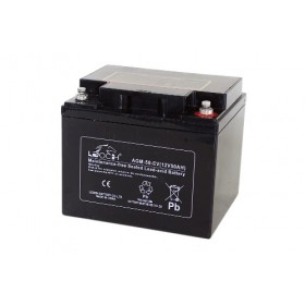 Leoch LPC12-42 Mobility Battery (12V 42AH) (AGM50EV)