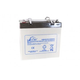 Leoch LPC12-50 Mobility Battery (12V 50AH) (50-12)(AGM60EV) Leoch LPC12-50 Mobility Battery (12V 50AH) (50-12)(AGM60EV)