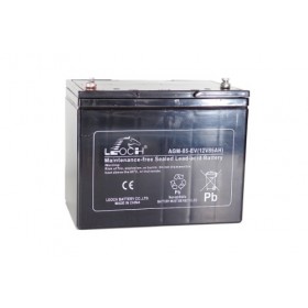 Leoch LPC12-75 Mobility Battery (12V 75AH) (75-12) (85-12) (AGM85EV)(DC85-12) Leoch LPC12-75 Mobility Battery (12V 75AH) (75-12) (85-12) (AGM85EV)(DC85-12)