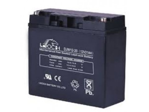 Leoch LPC12-20 Mobility Battery (12V 20AH) (LPC20-12) (20-12) (AGM22EV)
