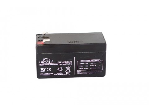 Leoch LP12-1.2 (12V 1.2AH) Leoch LP12-1.2 (12V 1.2AH)