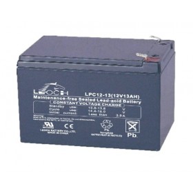 Leoch LPC12-13 Mobility Battery (12V 13AH) (LPC13-12) (12-12) (AGM15EV) Leoch LPC12-13 Mobility Battery (12V 13AH) (LPC13-12) (12-12) (AGM15EV)
