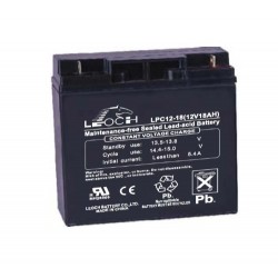 Leoch LPC12-18 Mobility Battery (12V 18AH) (LPC18-12) (18-12)