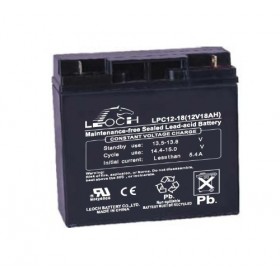 Leoch LPC12-18 Mobility Battery (12V 18AH) (LPC18-12) (18-12) Leoch LPC12-18 Mobility Battery (12V 18AH) (LPC18-12) (18-12)