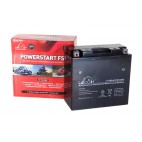 Leoch YT14B-BS 12v 12Ah Motorcycle Battery