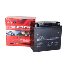 Leoch YT14B-BS 12v 12Ah Motorcycle Battery