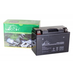 Leoch YT9B-BS 12v 8Ah Motorcycle Battery LTY9BBS