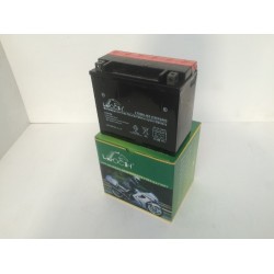 Leoch LYTX20L-BS 12v 18Ah AGM Motorcycle Battery (YTX20L-BS)