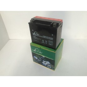 Leoch LYTX20L-BS 12v 18Ah AGM Motorcycle Battery (YTX20L-BS)