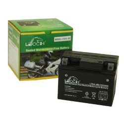 Leoch YTX4L-BS 12v 3Ah (YT4L-BS)