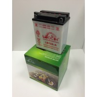 Leoch LYB12A-A 12v 12Ah Motorcycle Battery (YB12AA)