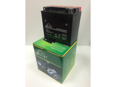 Leoch LYTX14-BS 12v 12Ah