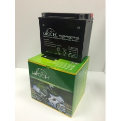 Leoch YTX20-BS 12v 18Ah Motorcycle Battery