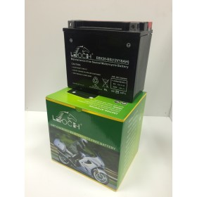 Leoch YTX20-BS 12v 18Ah Motorcycle Battery