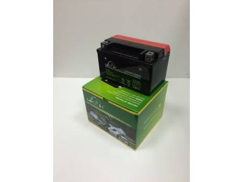 Leoch YTX7A-BS 12v 6Ah Motorcycle Battery