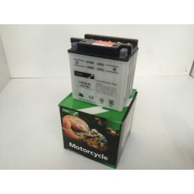 Lucas YB10LA2 11Ah  Motor Cycle Battery