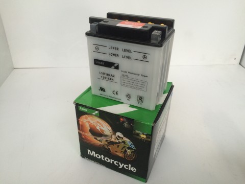 Lucas YB10LA2 11Ah  Motor Cycle Battery